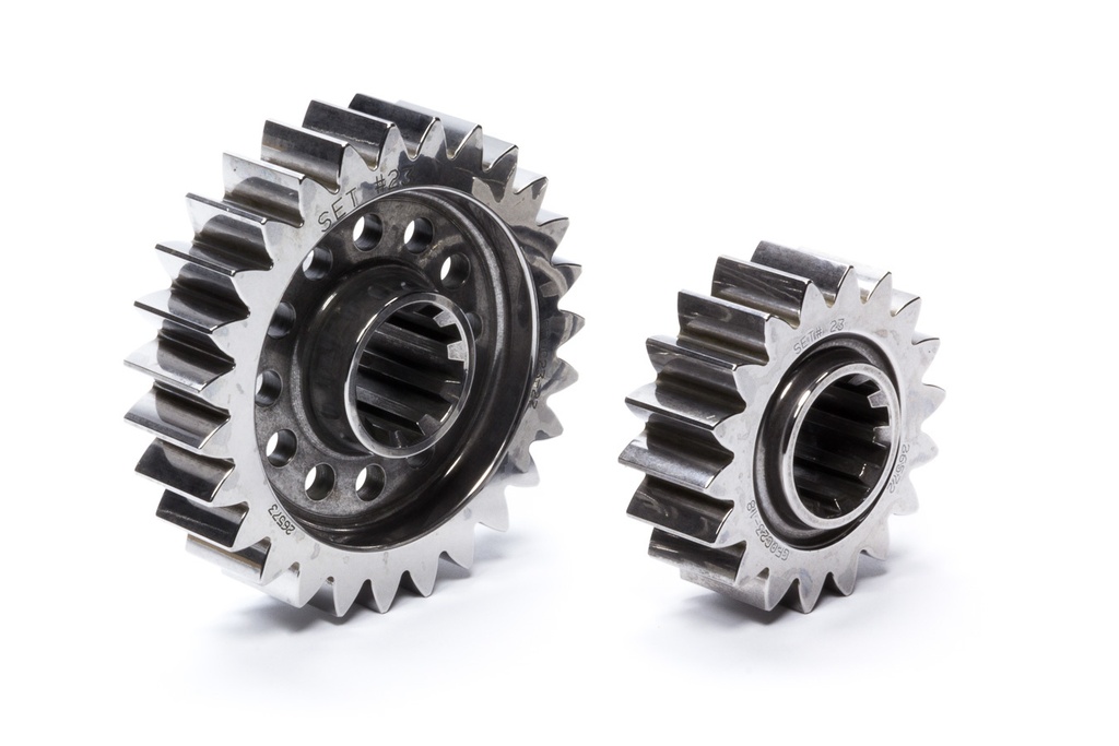 [DMIFFQCG-23] Friction Fighter Quick Change Gears 23