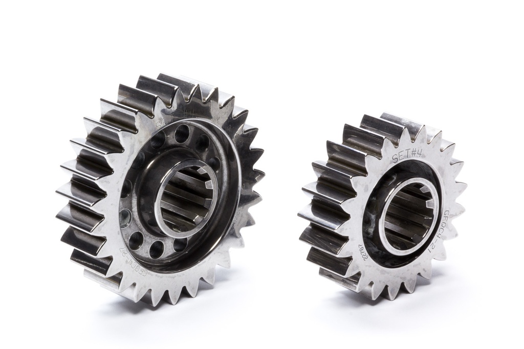 [DMIFFQCG-4] Friction Fighter Quick Change Gears 4