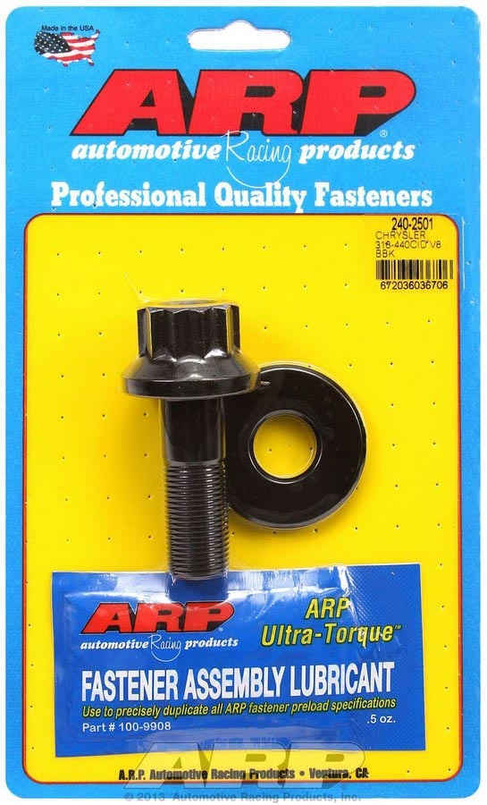 ARP - Mopar Balancer Bolt Kit - 328-440