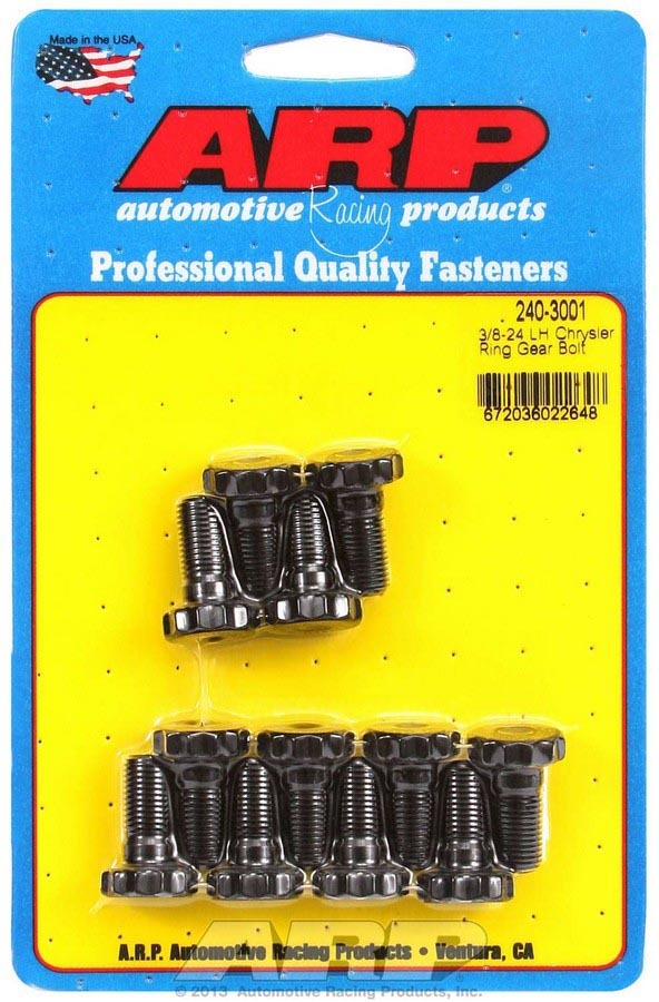 ARP - Mopar Ring Gear Bolt Kit .835 UHL