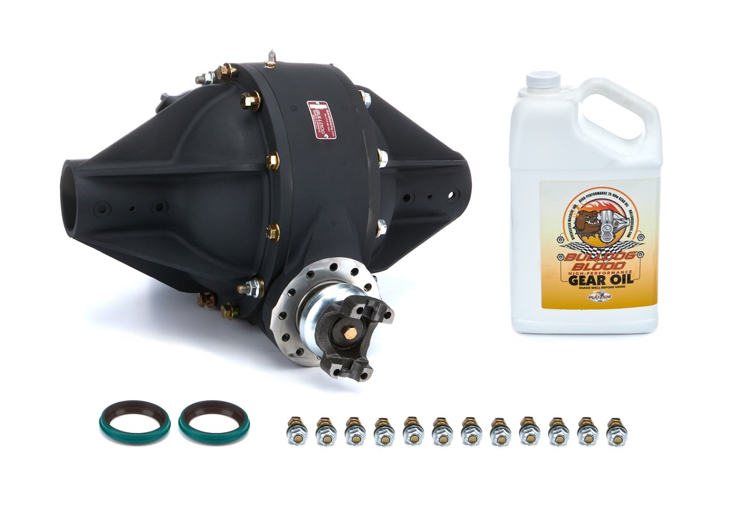 4.12 Mod Rear W/O Tubes Pro Series
