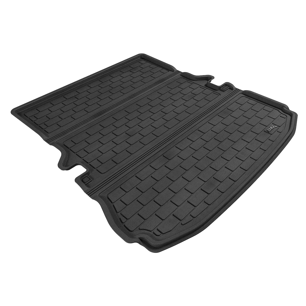 3d Maxpider - Ford Explorer 11-19 Kagu Cargo Liner Black