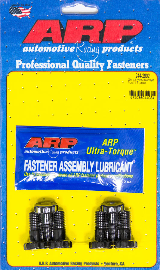ARP - Flexplate Adapter Bolt Kit - GM LS