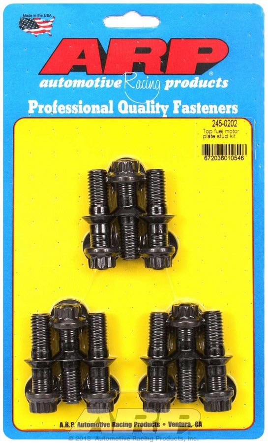 ARP - Bellhousing Stud Kit W/ 1/4 Spacer