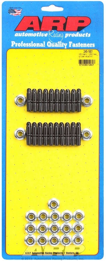 ARP - BBM Oil Pan Stud Kit