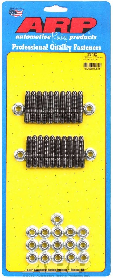 ARP - BBM Oil Pan Stud Kit