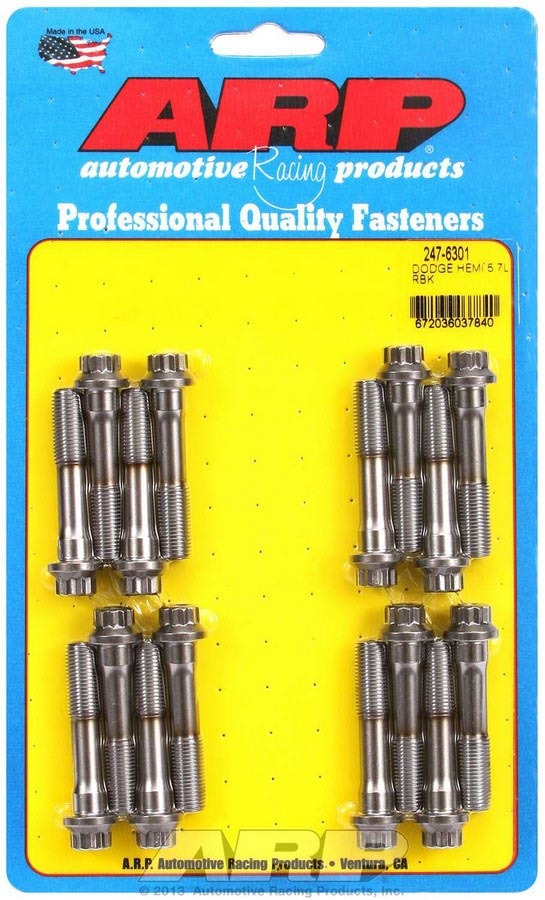 ARP - Mopar Rod Bolt Kit - 5.7L Hemi