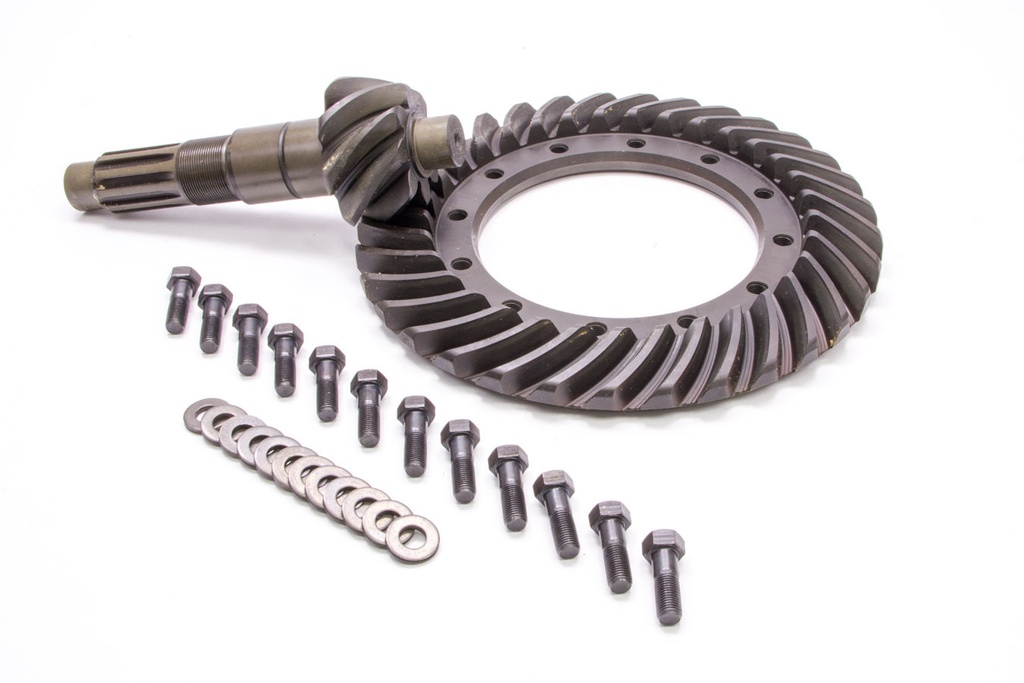 4.12 Ring & Pinion - 10 Spline - Steel - DMI 10 In Quick Change - Kit