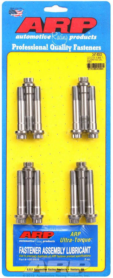 ARP - Dodge 5.9L Rod Bolt Kit Cummins Diesel