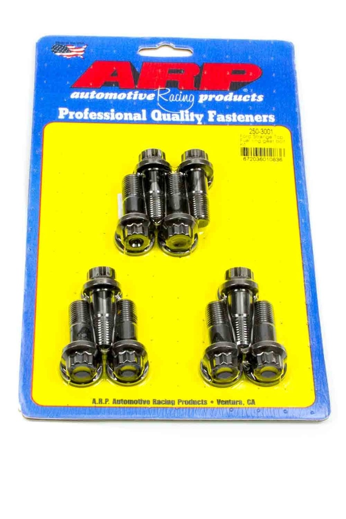 ARP - Ring Gear Bolt Kit - Ford/Strange Top Fuel