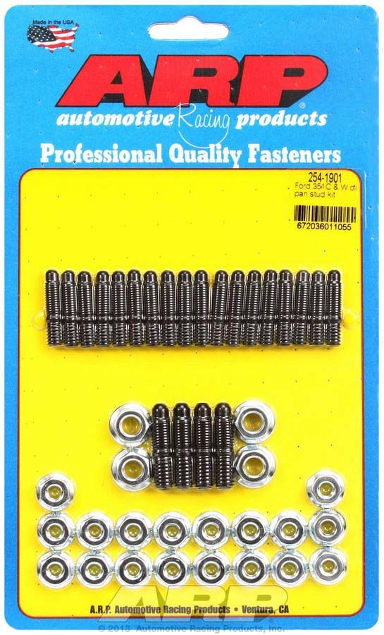 Arp - Sbf Oil Pan Stud Kit