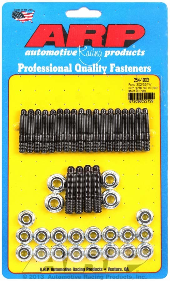 ARP - Sbf Oil Pan Stud Kit