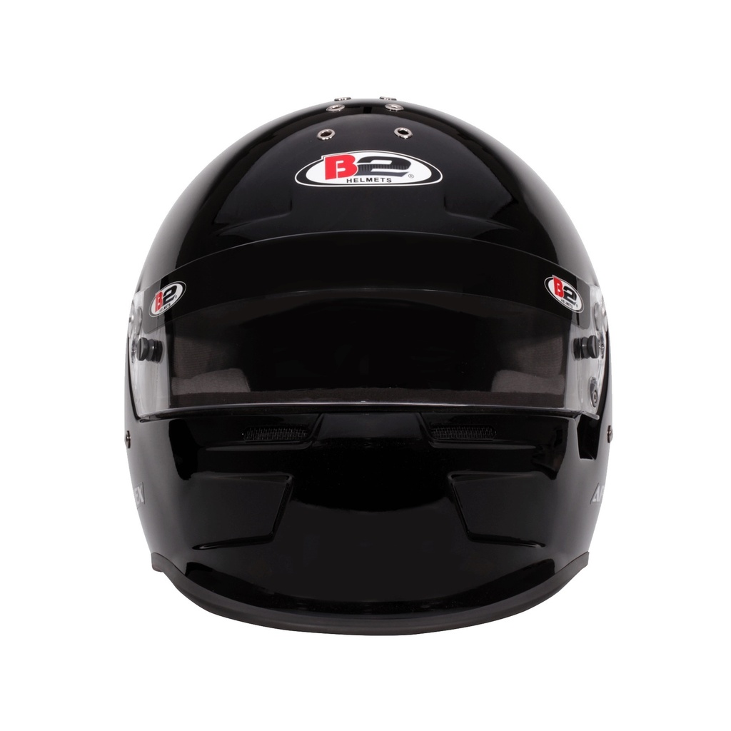 [B2H1531A13] B2 Helmets - Helmet Apex Black 60-61 Large Sa20