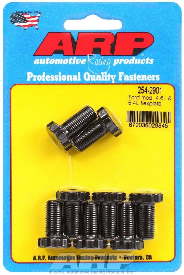 ARP - Ford Flexplate Bolt Kit Fits 4.6/5.4L