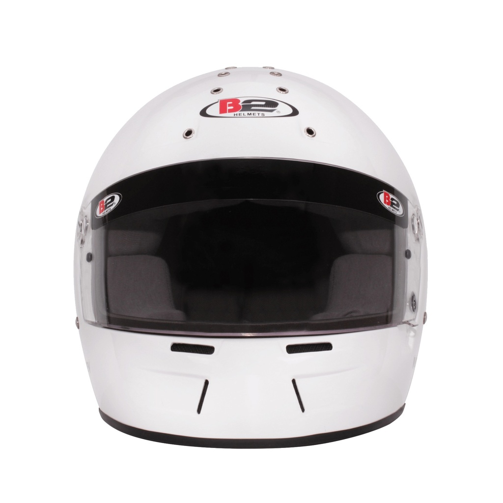[B2H1549A01] B2 Helmets - Helmet Vision White 57-58 Small SA20