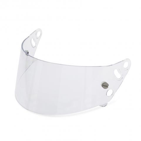 [B2H2010291] B2 Helmets - Sheild V2 Clear 3mm As / As B3