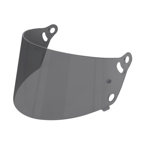 [B2H2010483] B2 Helmets - Shield V4 Vision Dark 3mm