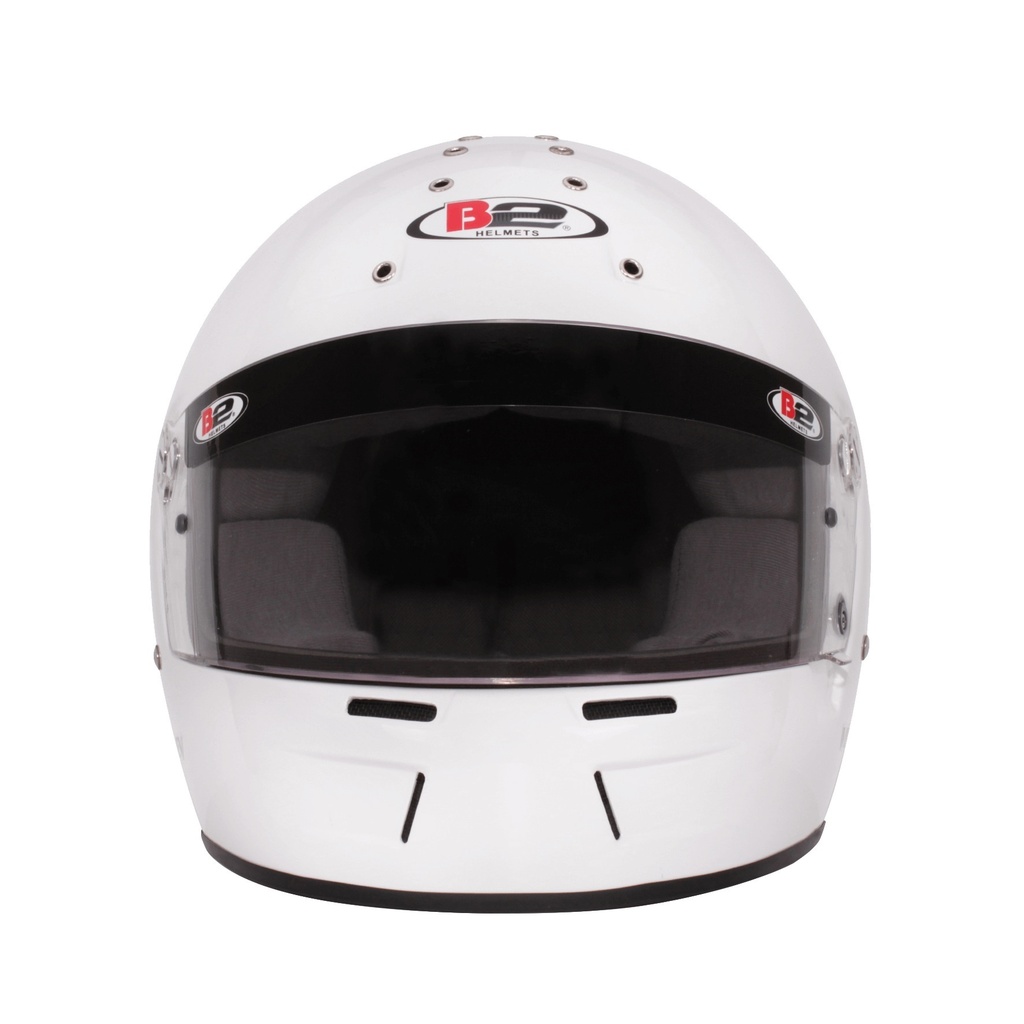 B2 Helmets - Helmet Vision White 60- 61 Large SA2020