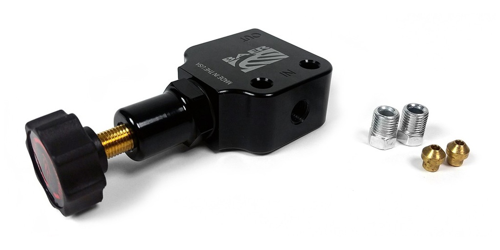 Baer Brakes - Knob Style Proportioning Valve