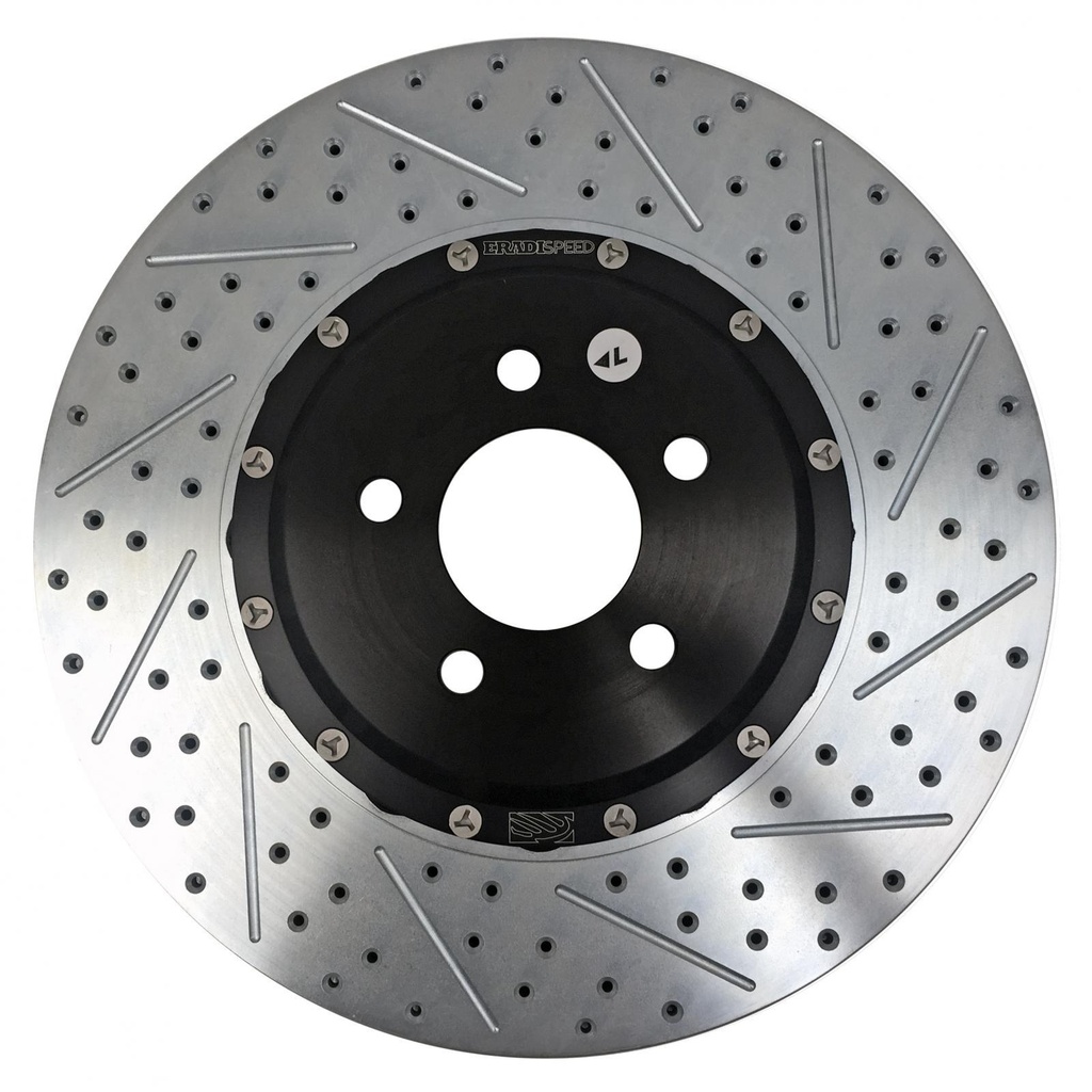 [BAE2261042] Baer Brakes - EradiSpeed+ Front Rotors