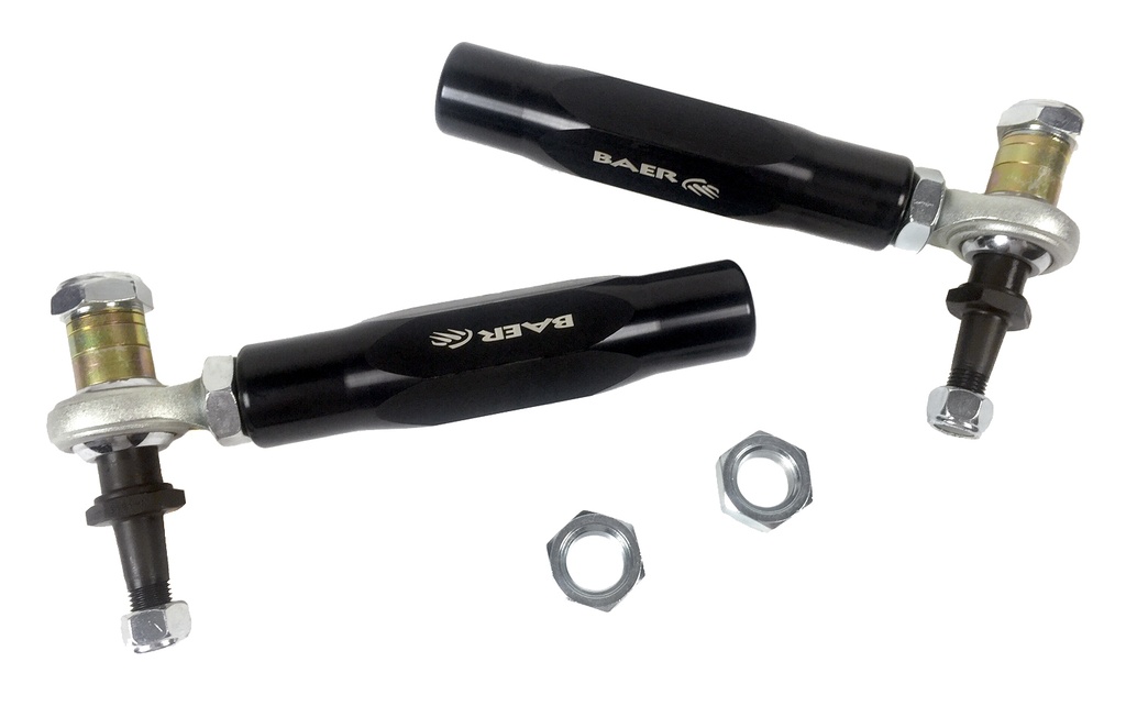 [BAE3261001] Baer Brakes - Adjustable Bump Steer Tie Rod Ends