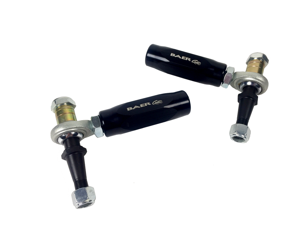 [BAE3302001] Baer Brakes - Tracker Tie Rod Set Rear