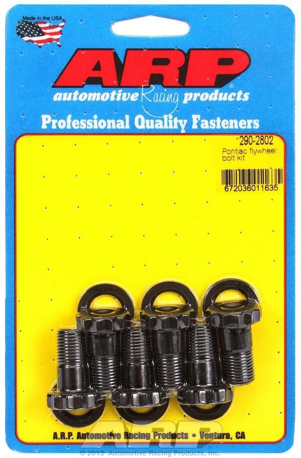 ARP - Pontiac Flywheel Bolt Kit