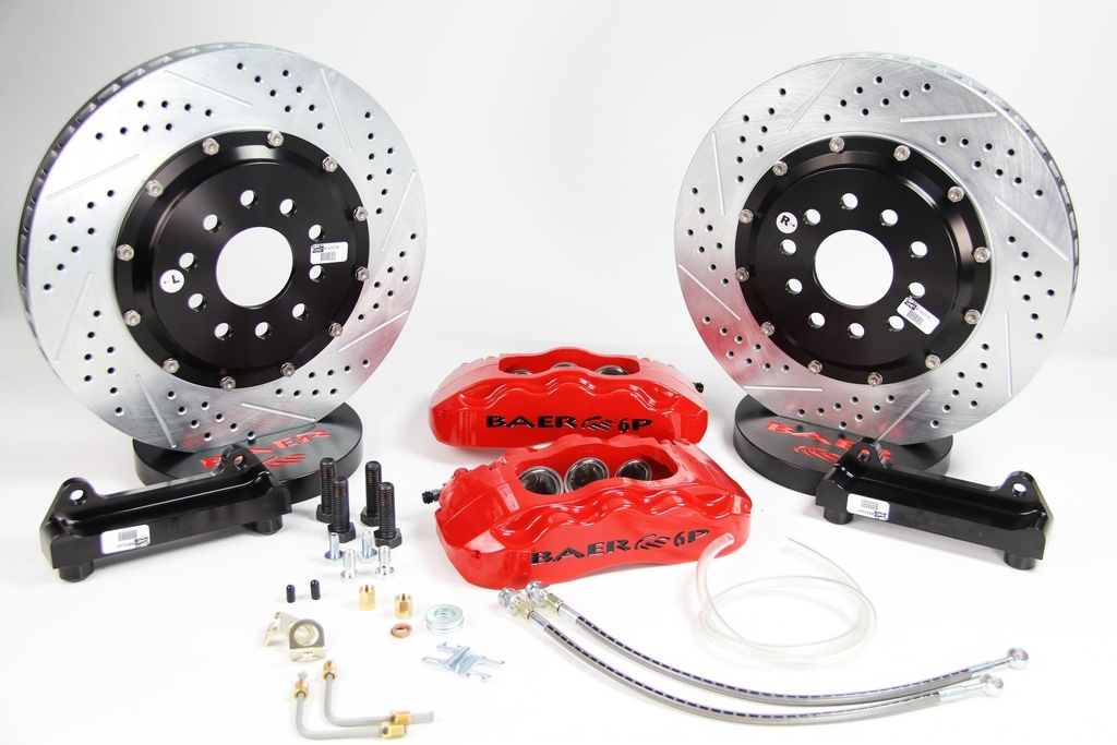 [BAE4261209R] Baer Brakes - Brake Conversion
