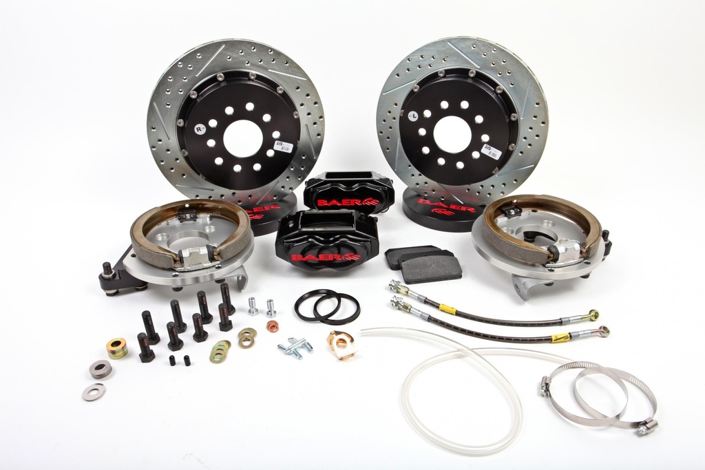 [BAE4262263B] Baer Brakes - Brake Conversion