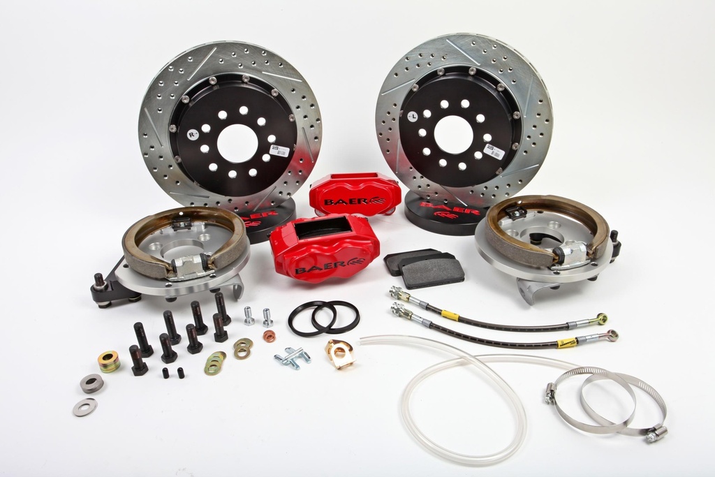 [BAE4262275R] Baer Brakes - Brake Conversion