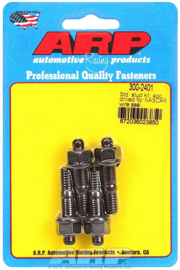 ARP - Carburetor Stud Kit - Drilled