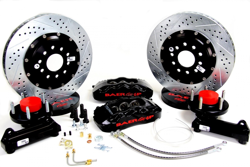[BAE4301337B] Baer Brakes - Brake Conversion