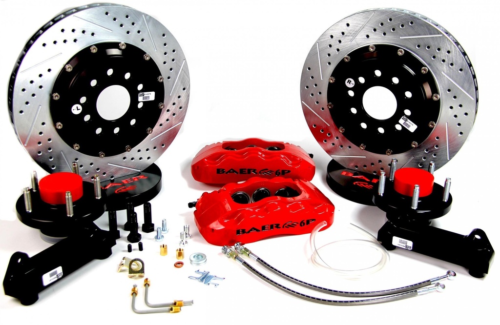 [BAE4301339R] Baer Brakes - Brake Conversion