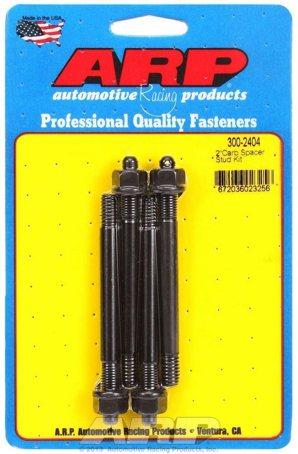 ARP - Carburetor Stud Kit - 5/16 x 3.700 OAL