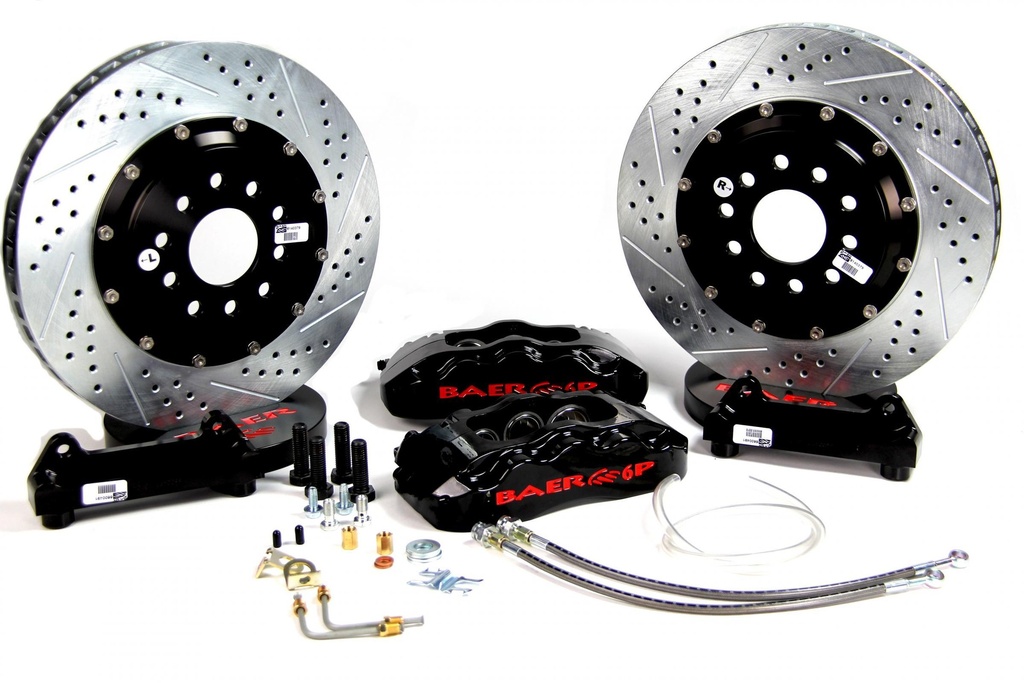 [BAE4301348B] Baer Brakes - Brake Conversion