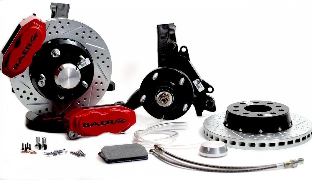 [BAE4301438R] Baer Brakes - Brake Conversion