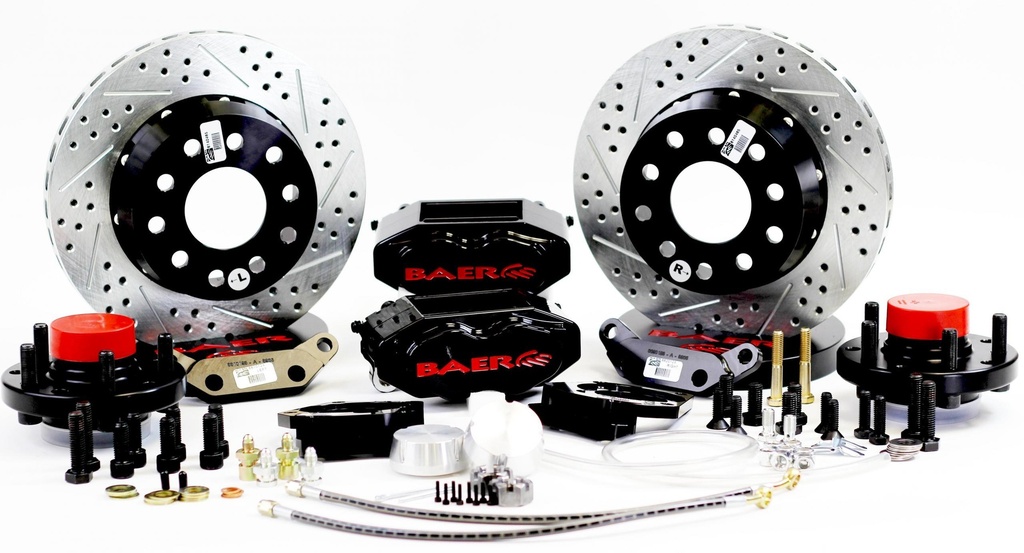 [BAE4301463B] Baer Brakes - Brake Conversion