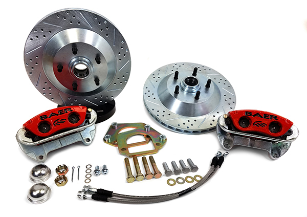 [BAE4301551R] Baer Brakes - Brake Conversion