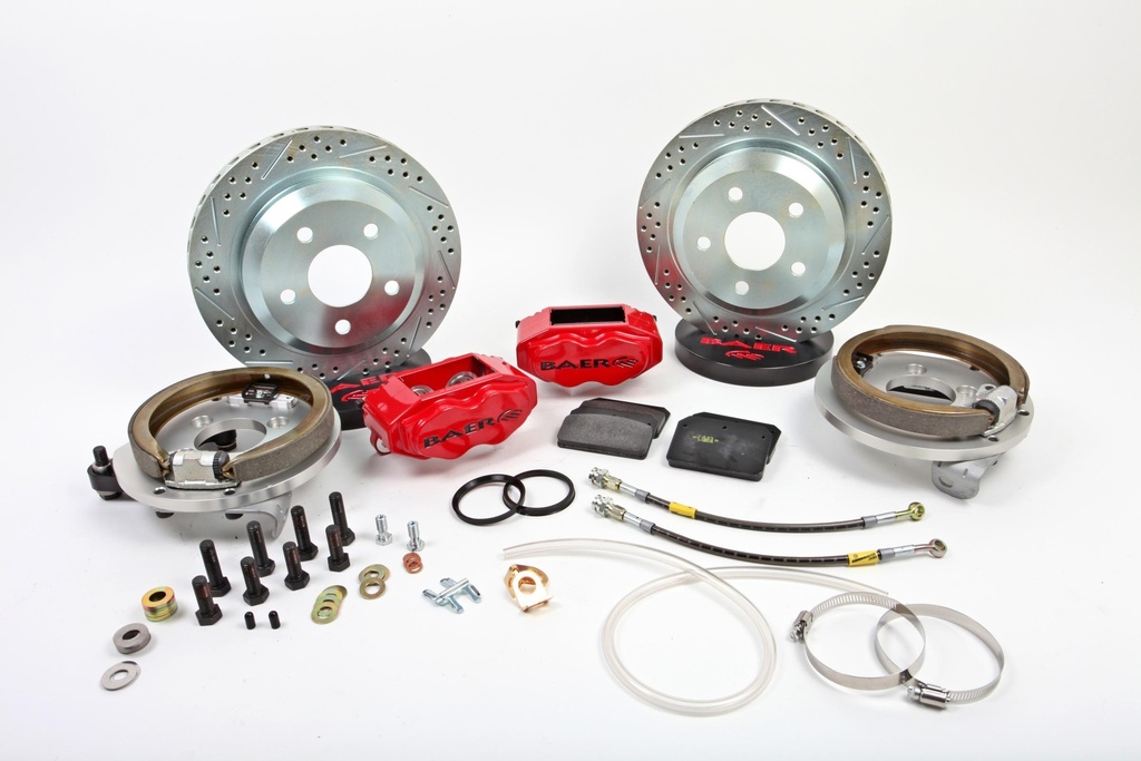 [BAE4302337R] Baer Brakes - Brake Conversion
