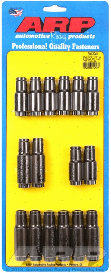 ARP - Stud Girdle Nut Kit - 7/16 (16)