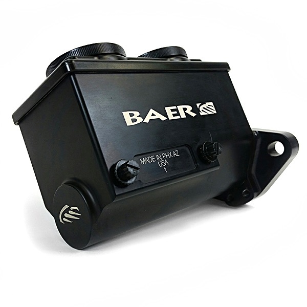 [BAE6801273LP] Baer Brakes - Remaster Master Cylinder 1 Inch Bore