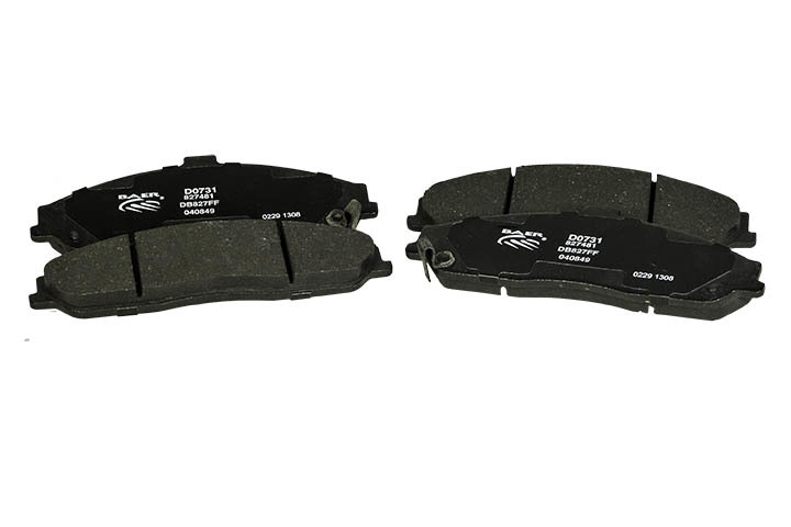 [BAED0731R] Baer Brakes - Brake Pads