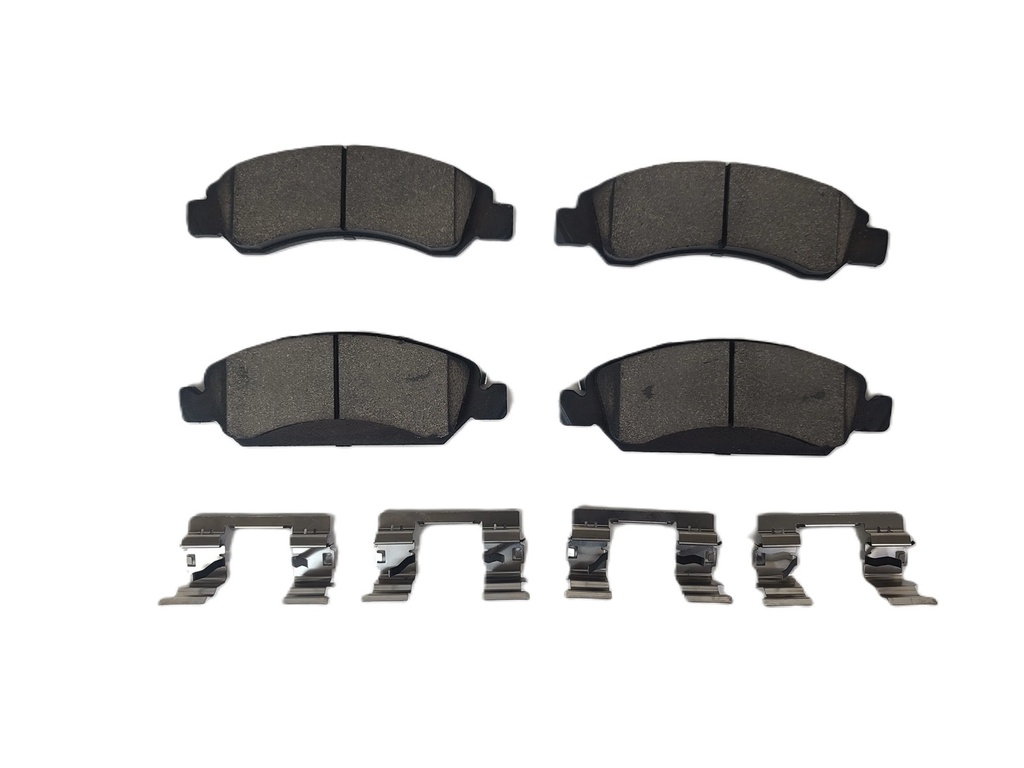 [BAED1363] Baer Brakes - Claw Brake Pads