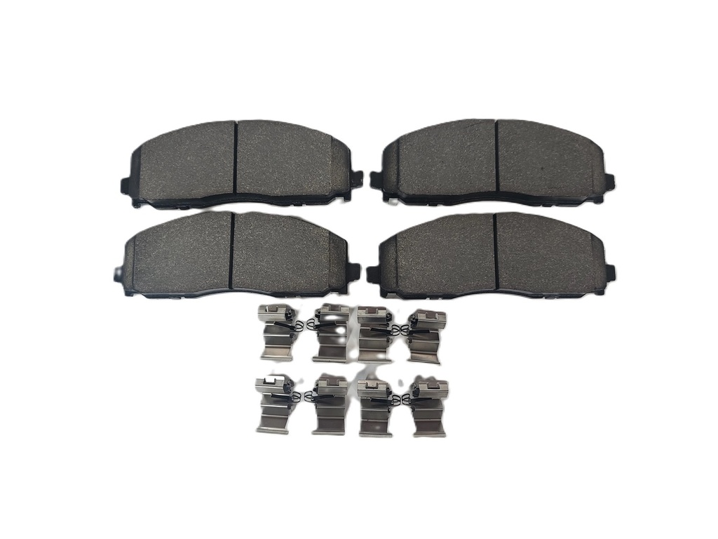 [BAED1589] Baer Brakes - Claw Brake Pads
