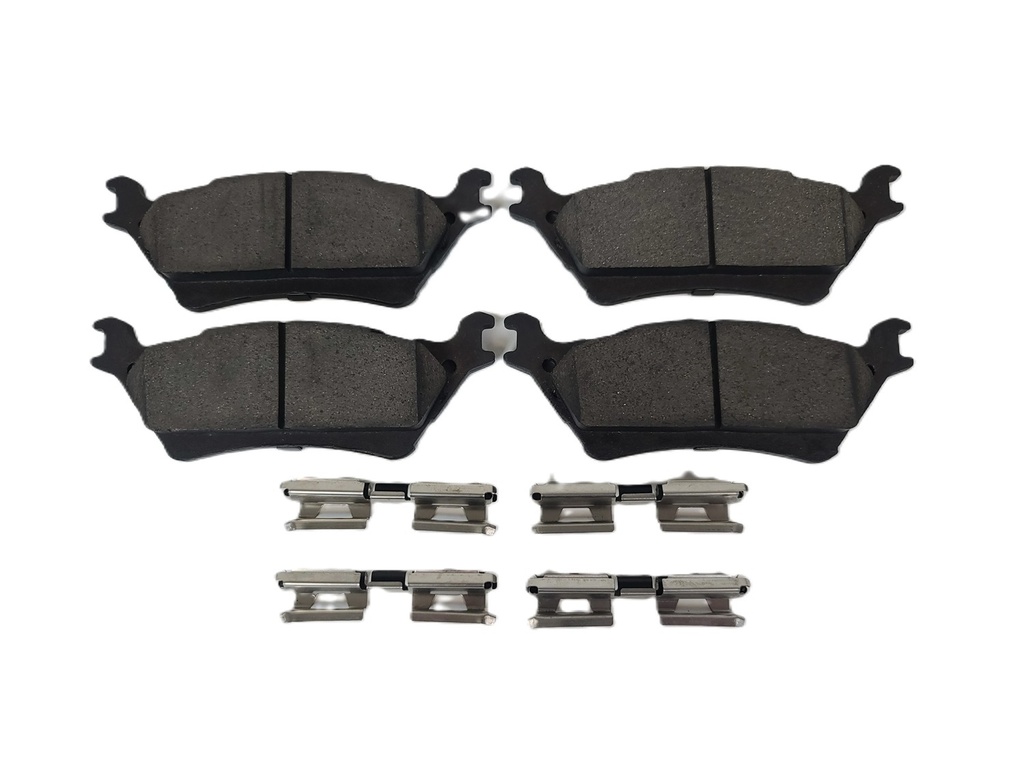 [BAED1602] Baer Brakes - Claw Brake Pads