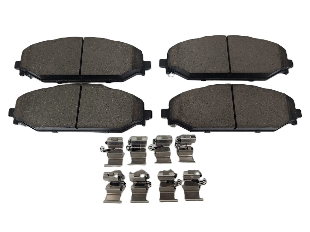 Baer Brakes - Claw Brake Pads