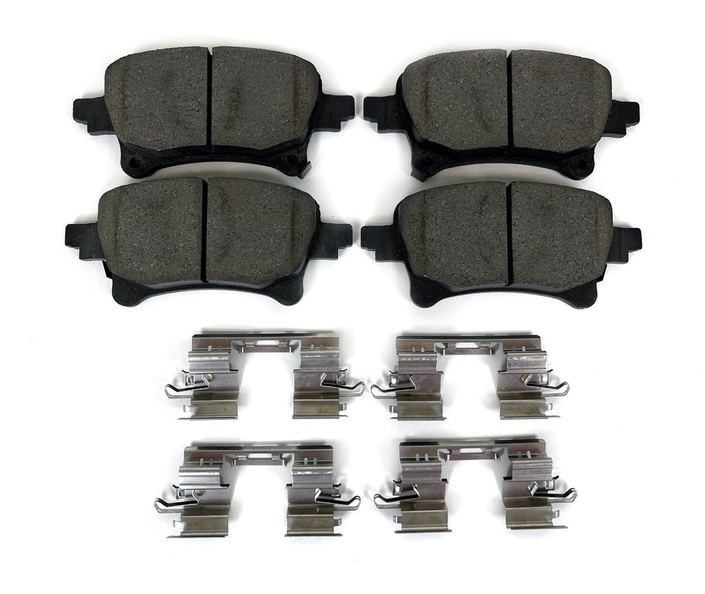 [BAED2233] Baer Brakes - Claw Brake Pads