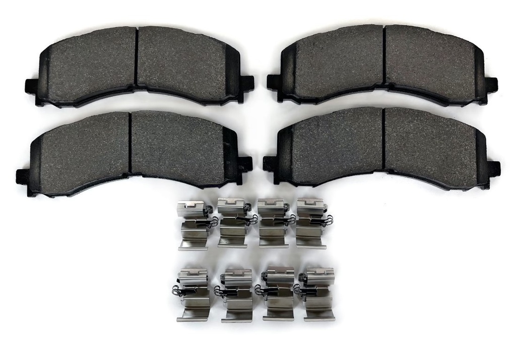 [BAED2382] Baer Brakes - Claw Brake Pads