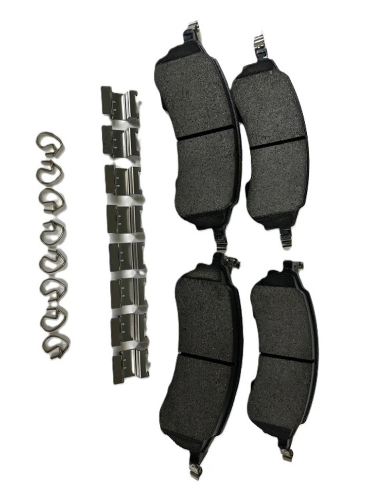 [BAED2414] Baer Brakes - Claw Brake Pads