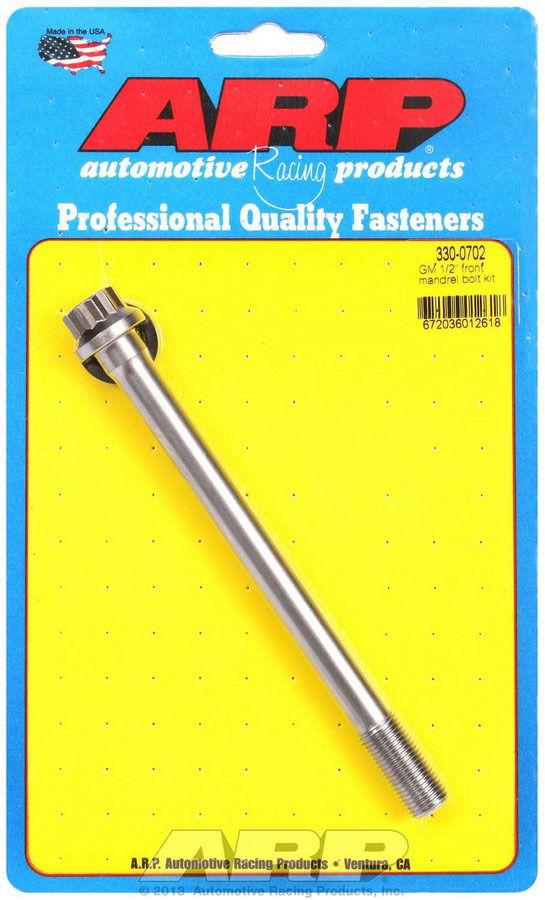 ARP - GM Mandrel Bolt Kit - 1/2in